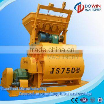 Portable Used Friction Concrete Mixer with Good Price