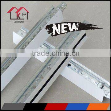 T Bar Suspended Flat Ceiling T Grid/runner for PVC Gypsum Board