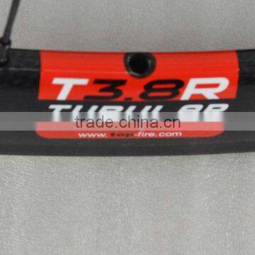 Top Sell!!! Design Carbon Tubular Wheelset 700c,38mm Carbon Tubular Wheels Basalt Brake 38mm Carbon Tubular Wheels for Sales photo-5