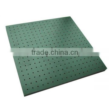 perforate MDF acoustic panel