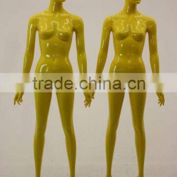 Fashion standing female mannequin