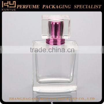 Cheap hot sale top quality glass rod perfume bottle