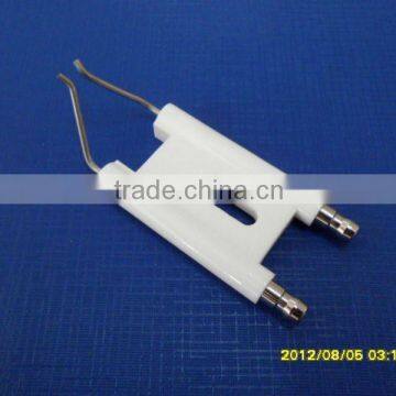 ceramic electrode ignitor for burner