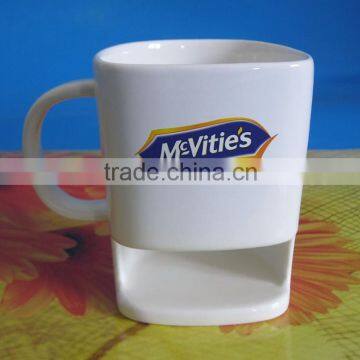 Keylink High quality cookie mug with customize logo