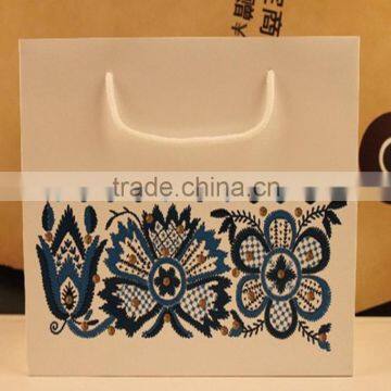 paper shopping bags manufacturer