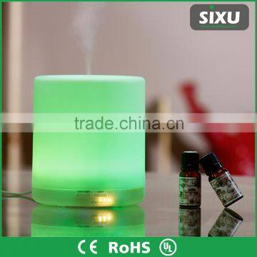 Aroma reed stick diffuser colorful LED aroma home fragrance diffuser