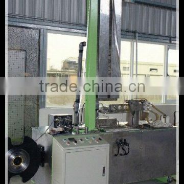 copper radiator core assembly machine