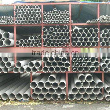 Welding duplex steel/super duplex pipe latest products in market