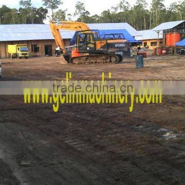 Zircon Sand Mining Equipment Spiral Separator