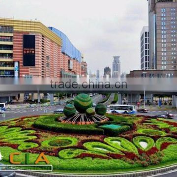 Wholesale Custom Made , Handmade Grass Artificial sculpture