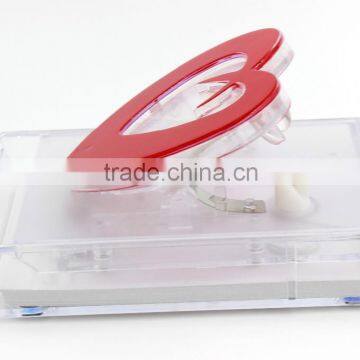 Heart Shape Memo Dispenser For Medical Promotional Gift photo-3