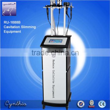 weight loss beauty machine cavitation vacuum equipment Cynthia Ru1688B