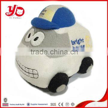 Manufacturer of Youth Olympic Games Mascot ,professional custom plush car