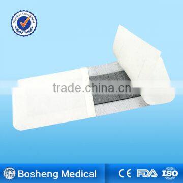 calcium alginate wound dressing