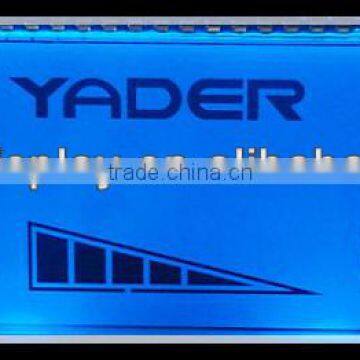 Electronic Thermometer LCD Display in Led Displays