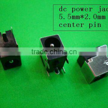 dc power jack for Gateway Solo: 600YGX, 600YGR, 600YG2,5.5mm*2.0mm