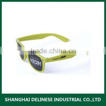 hot low price colorful frame sunglasses