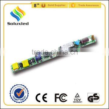isolated led tube light driver 18-25w constant current