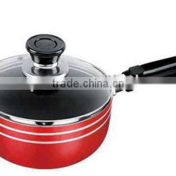 MWB,Aluminum non stick milk pot