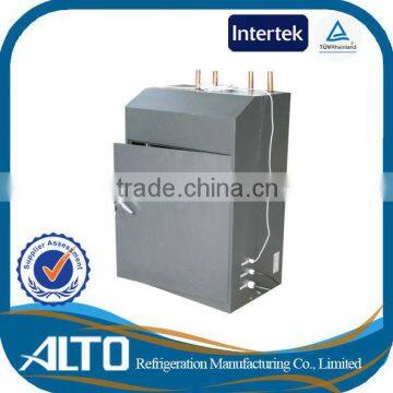 Alto ground source domestic hot water LED display water heater geothermal heat pump price