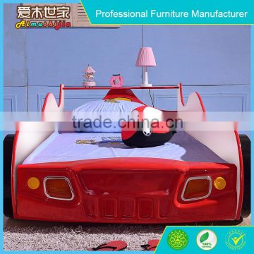 cool toy high quality car bed furniture american