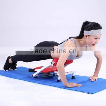 2016 new fitness equipment smart core abdominal exercise machine