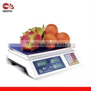 Electronic Weight Scale RS232