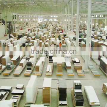 wood factory conveyor