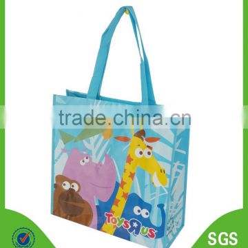 Non woven laminated bag