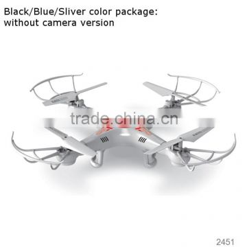 2016 New drone! 2.4g 4-axis ufo aircraft unmanned rc helicopter propel quadcopter, RUC174472