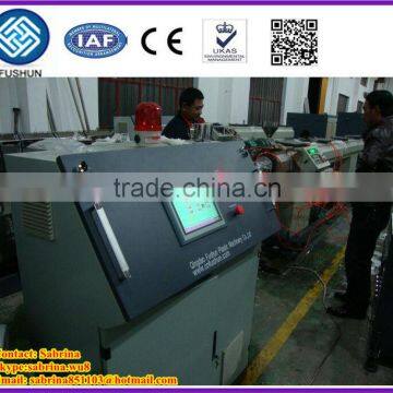 PC, PMMA LED Pipe extrusion machine