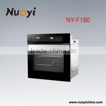 Touch Control Built-In Electric Oven With Rotating Rack