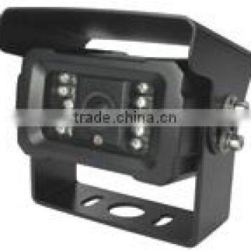 C-C383, 1/4" SHARP CCD Car reversing camera 420TVL Heavy Duty back up w/18pcs IR, IP69K