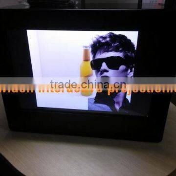 led glasses display by excellent price