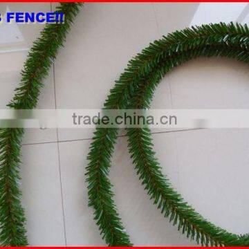 2013 China factory PVC fence top 1 Gargen willow garden willow fence fense