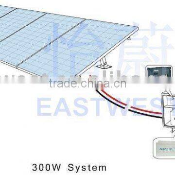 300W Solar Power System