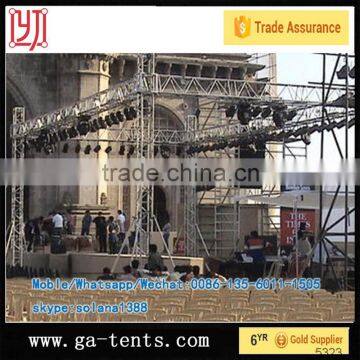 Aluminum Truss/used aluminum truss/290mm aluminum truss