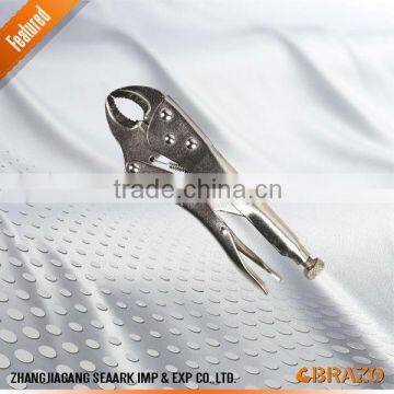 Locking Pliers crimping pliers