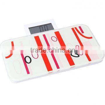 180kg Electronic Household Body Weighing Pocket Mini Scale for Promotional and the Best Valentine's Day Gift photo-4