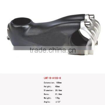 3D forging aluminum alloy bike handlebar stem for MTB and road bike