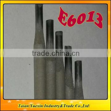 Carbon steel welding rod and welding electrode E6013