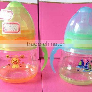 OEM Logo Printing Custom Baby Bottle 8 oz photo-2