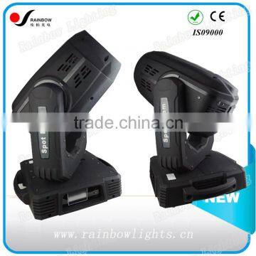 Plastic Housing Moving Head Light Stage Robot Effect 280w Spot Moving Head Lighting 3 in 1 Moving Head 10R