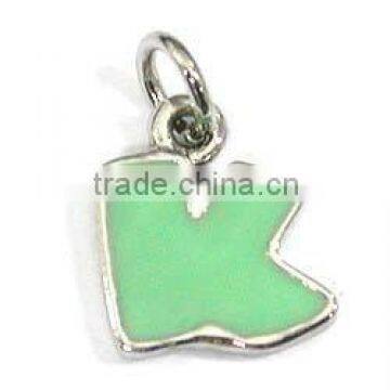 cheap letter k pendants for promotional gift