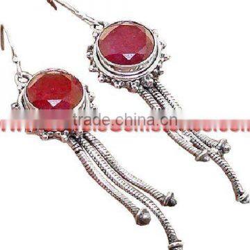 Silver Jewellery Quarter, Silver Jewellery Maker, Vintage Wedding Earrings photo-4