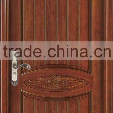 Modern design Interior solid wood door for bedroom YHB-1213