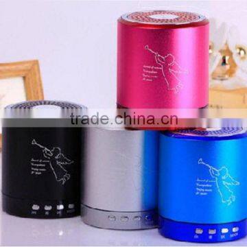 2016 newest cheap shower outdoor super bass portable bluetooth speaker factory price P-026