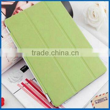 Extra Slim for IPad Air 2 Case Smart Stand Leather Case Cover for Ipad Air 2 Smart Stand Leather Case for Ipad 6 photo-2