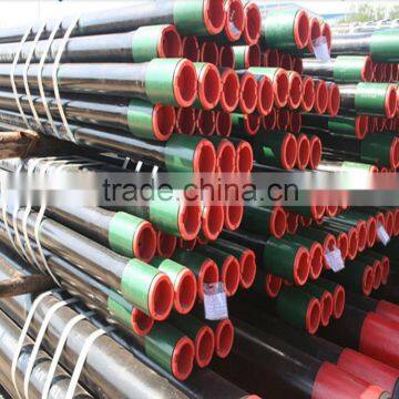 API 5CT used seamless steel Petroleum oil drill pipe for sale