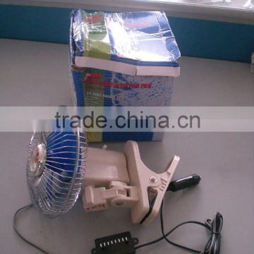 High quality use 12v car fan with ce approval